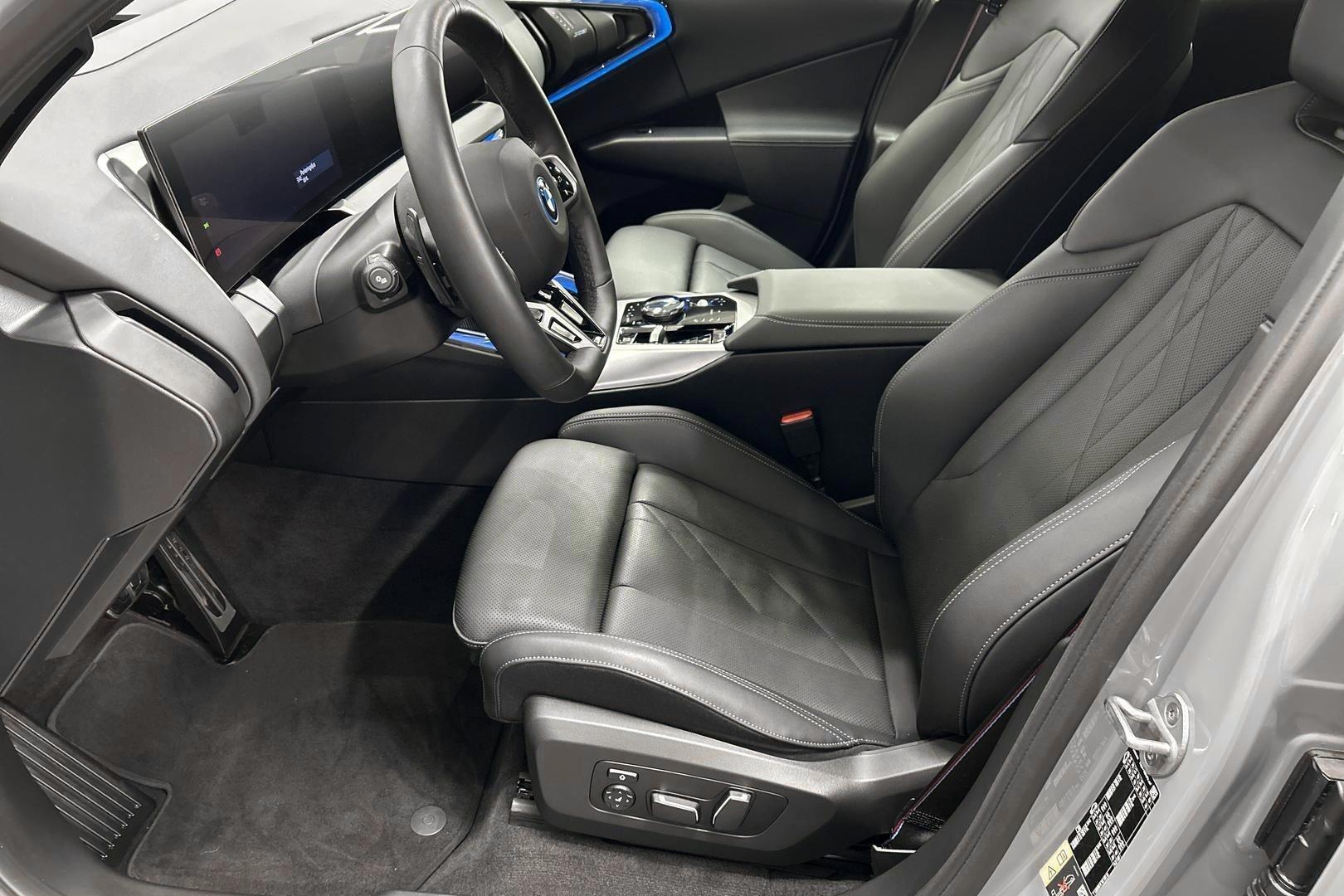 BMW X3 2025