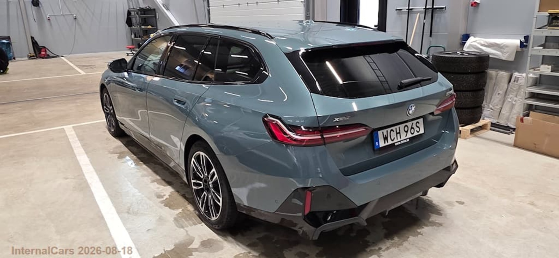 BMW 5-SARJA 2026