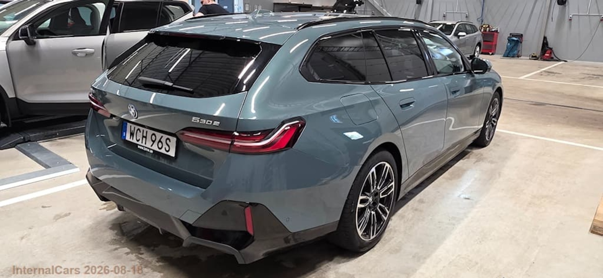 BMW 5-SARJA 2026