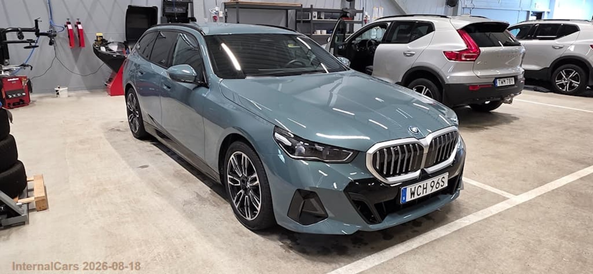 BMW 5-SARJA 2026