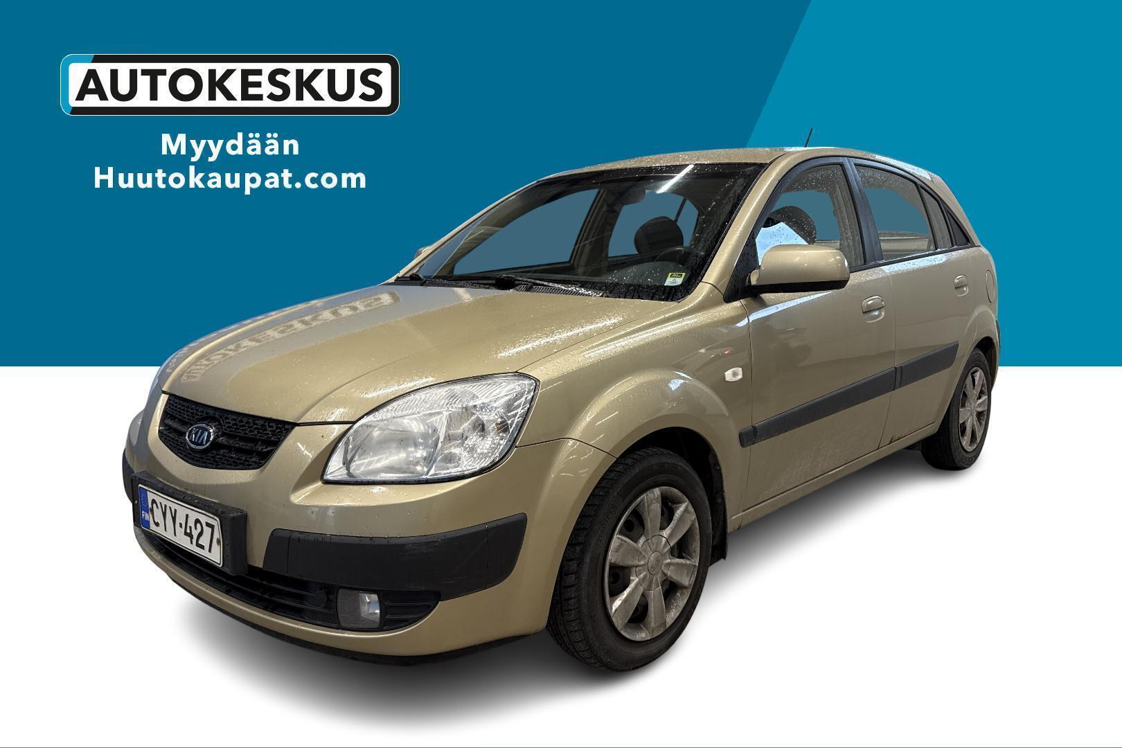 KIA Rio 2006