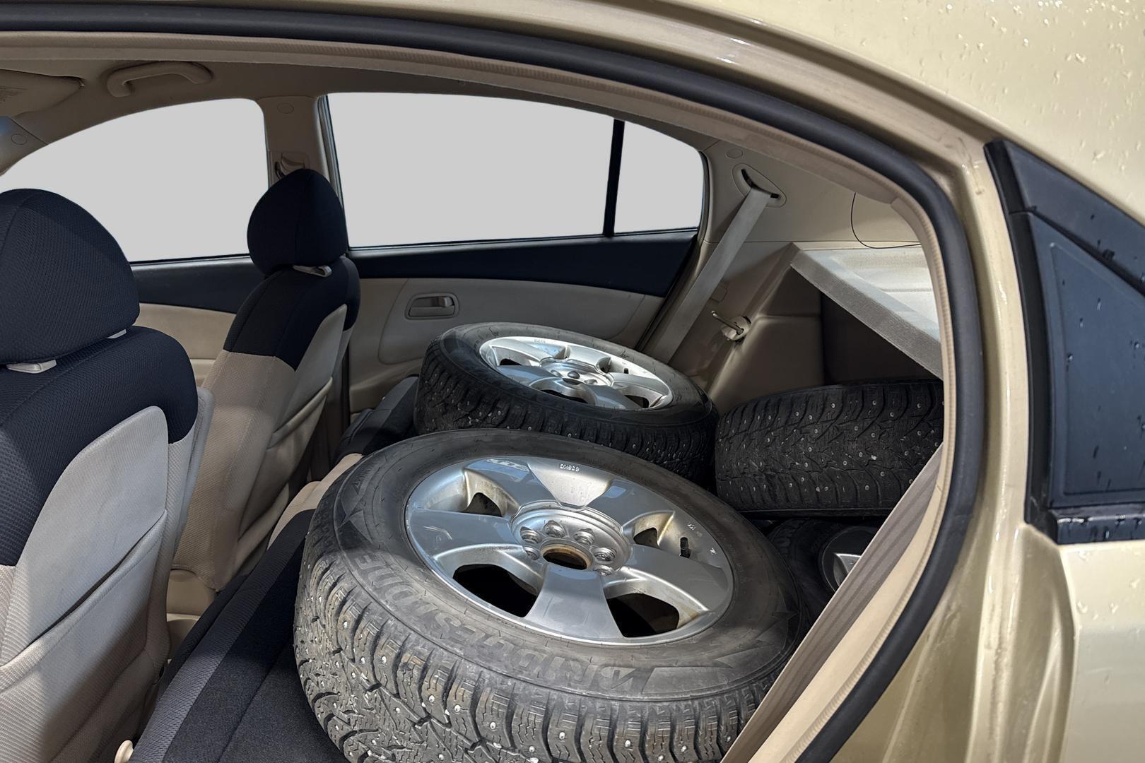 KIA Rio 2006