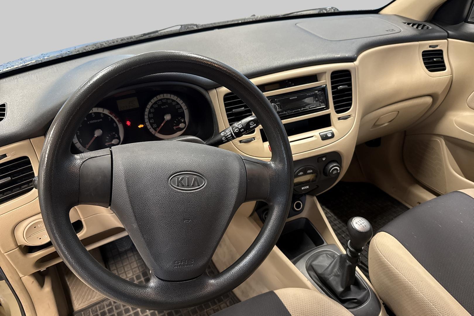 KIA Rio 2006