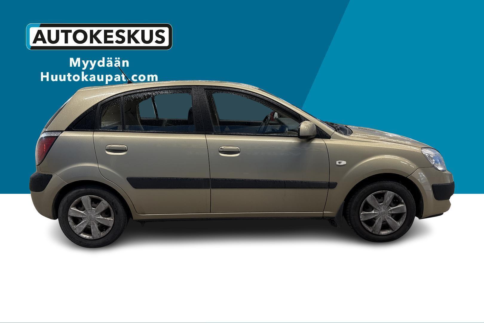 KIA Rio 2006
