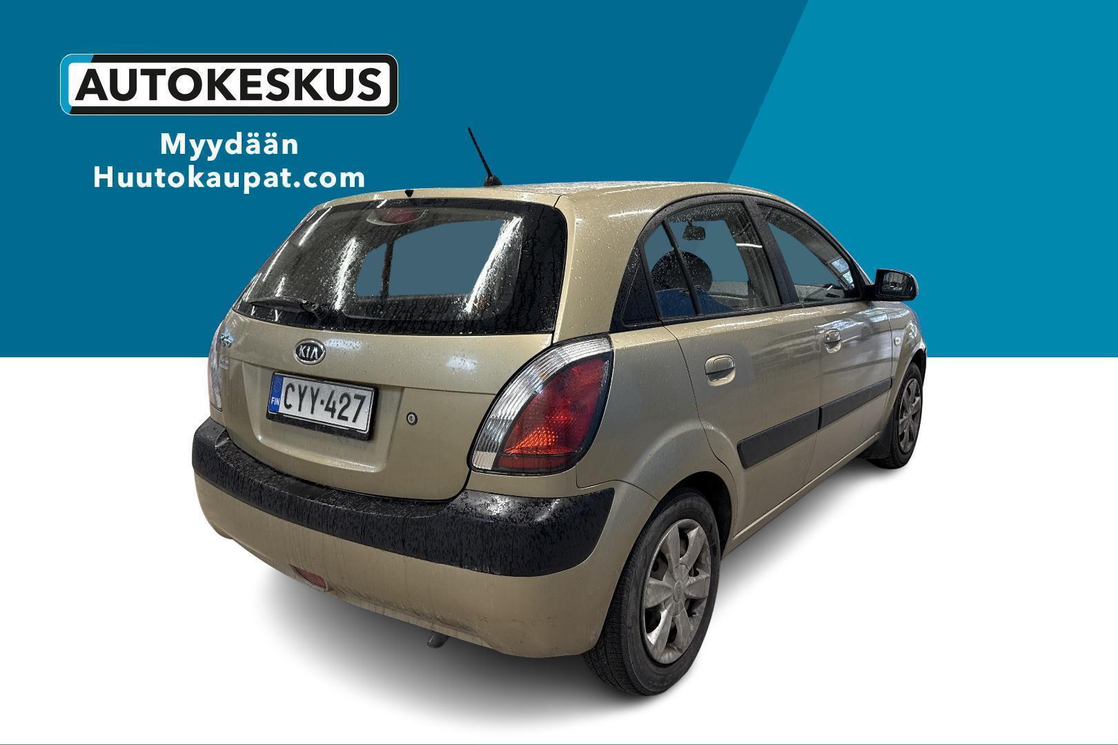 KIA Rio 2006