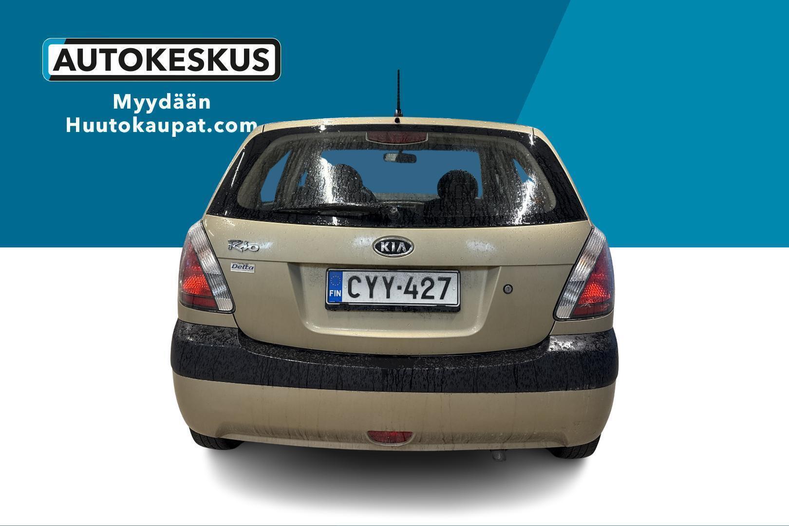 KIA Rio 2006