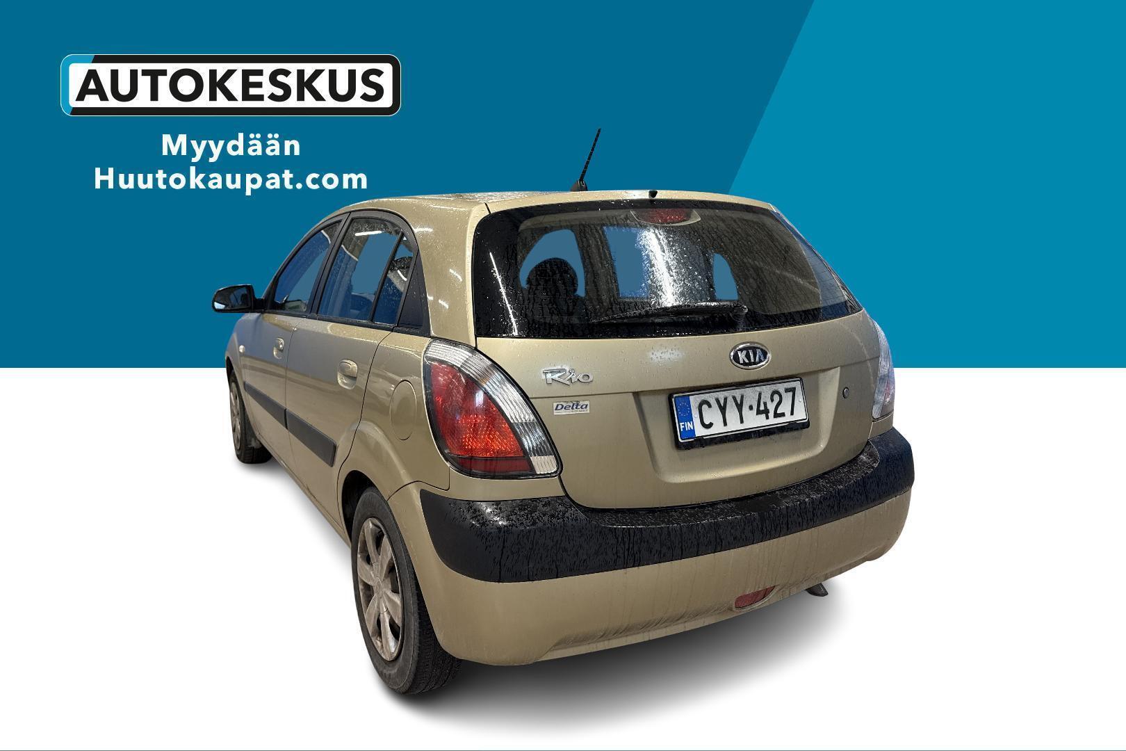 KIA Rio 2006