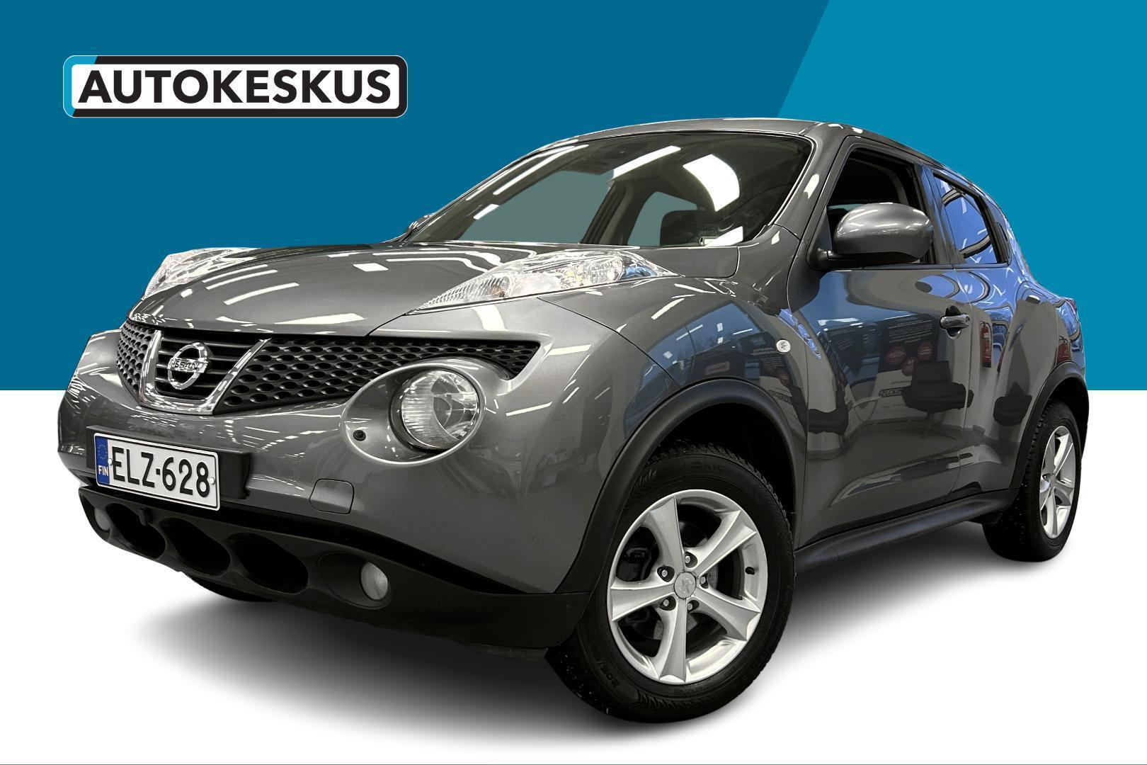 NISSAN Juke 2011