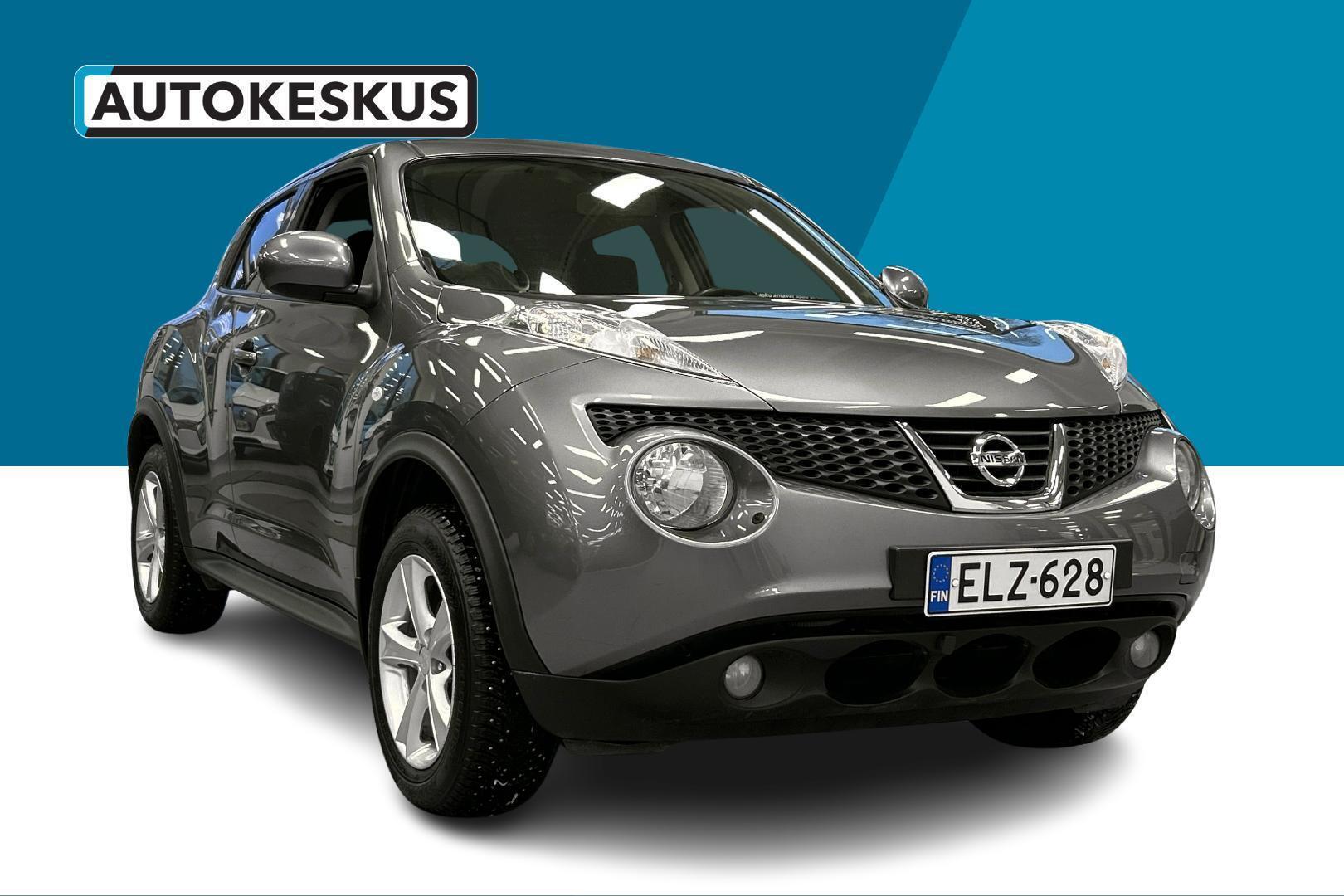 NISSAN Juke 2011