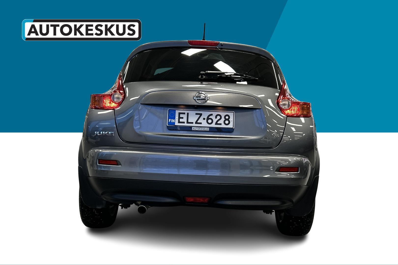 NISSAN Juke 2011