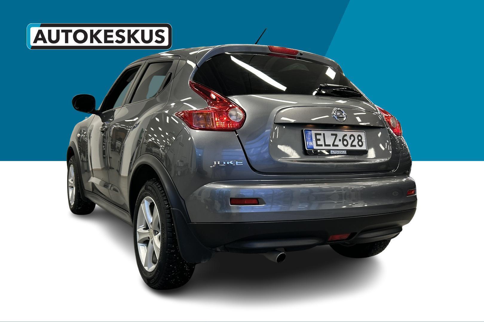 NISSAN Juke 2011