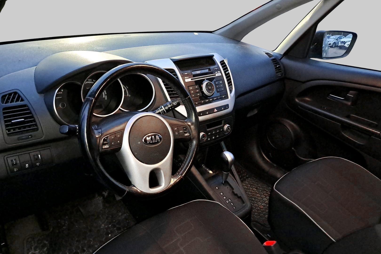 KIA Venga 2015