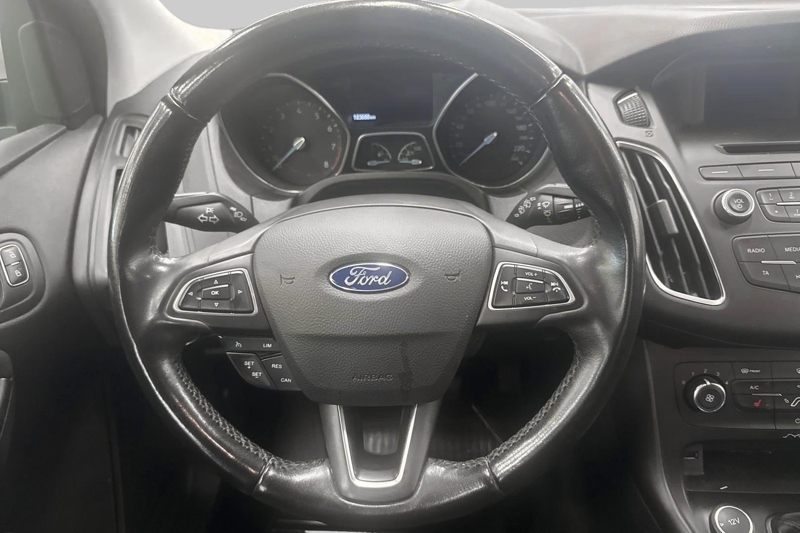 FORD Focus 2016