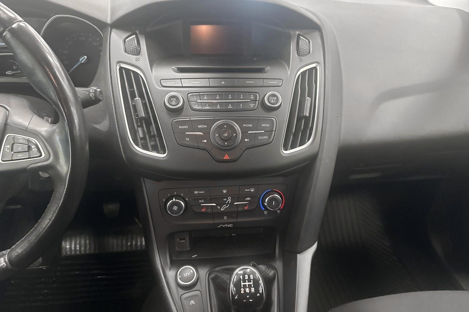 FORD Focus 2016