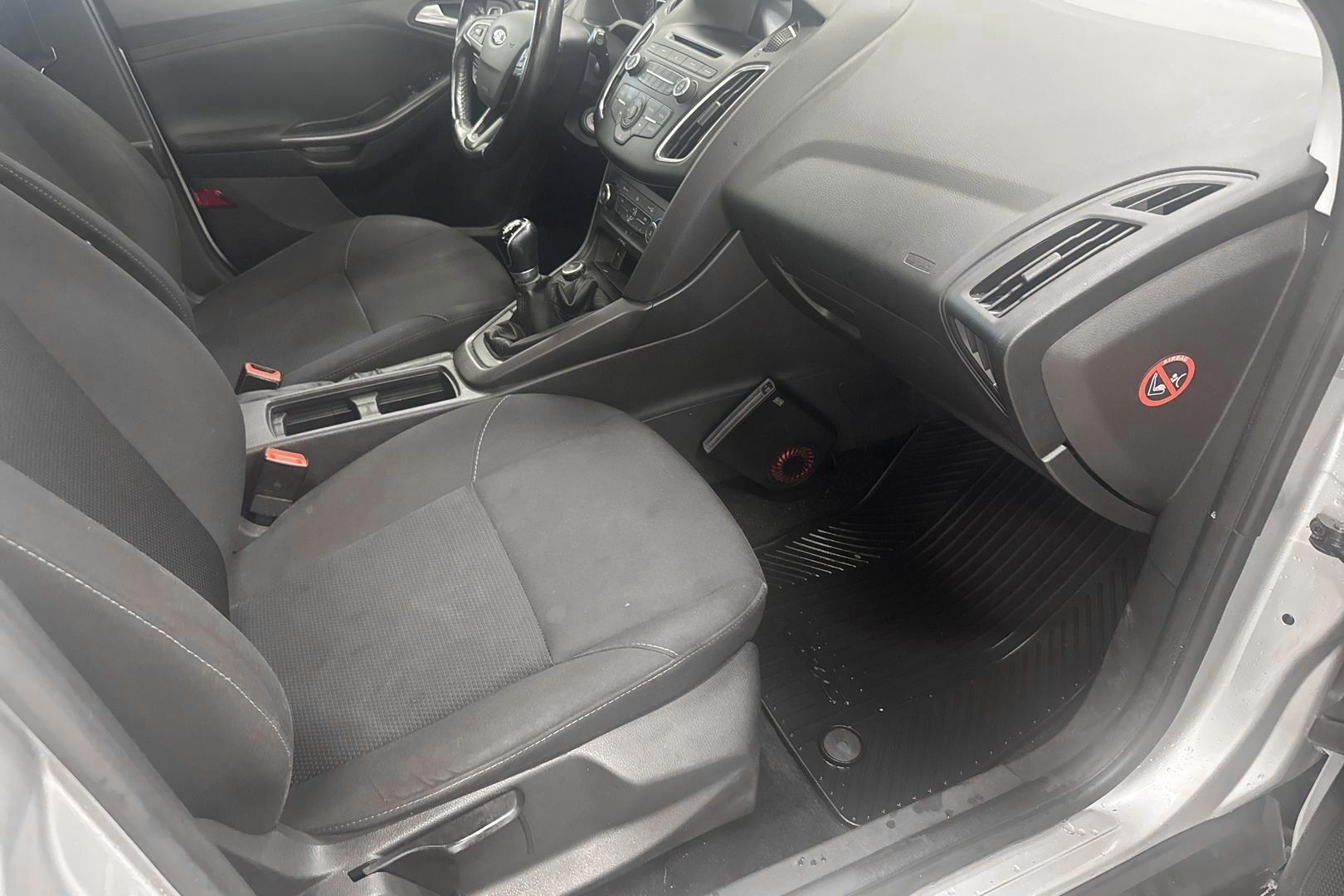 FORD Focus 2016