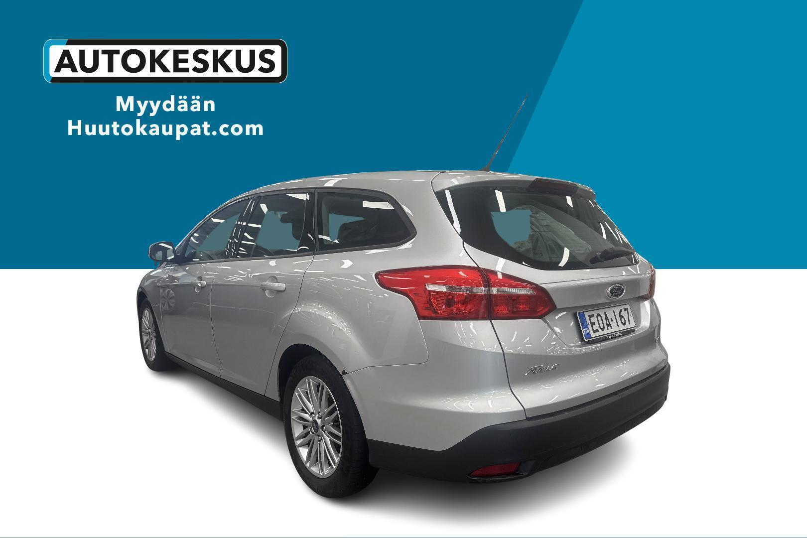 FORD Focus 2016