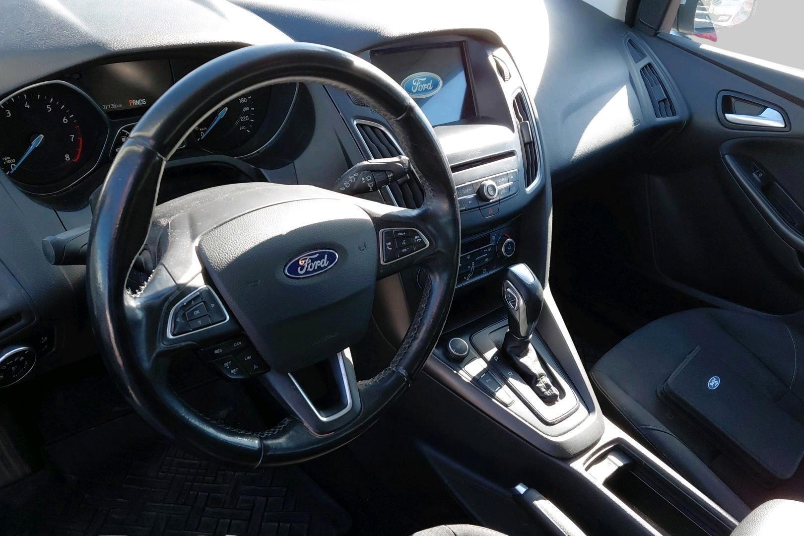 FORD Focus 2018