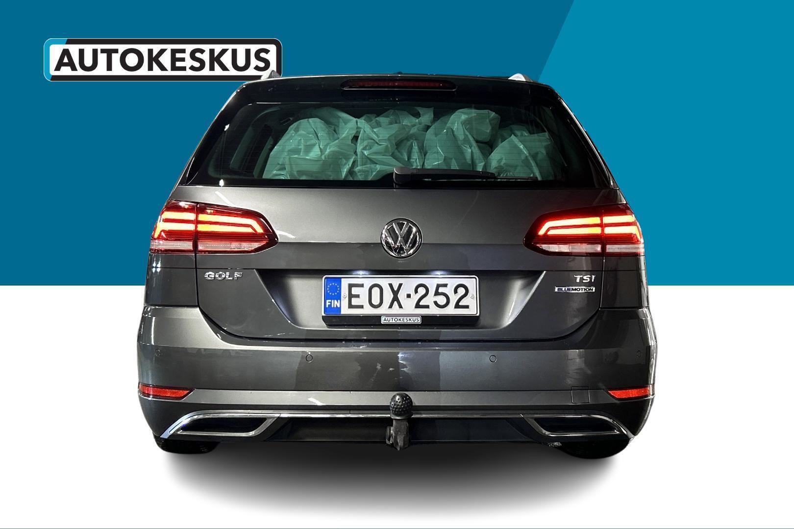 VOLKSWAGEN Golf 6