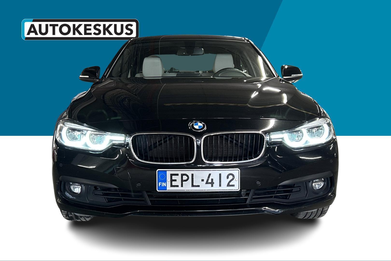 BMW 3-sarja 2018
