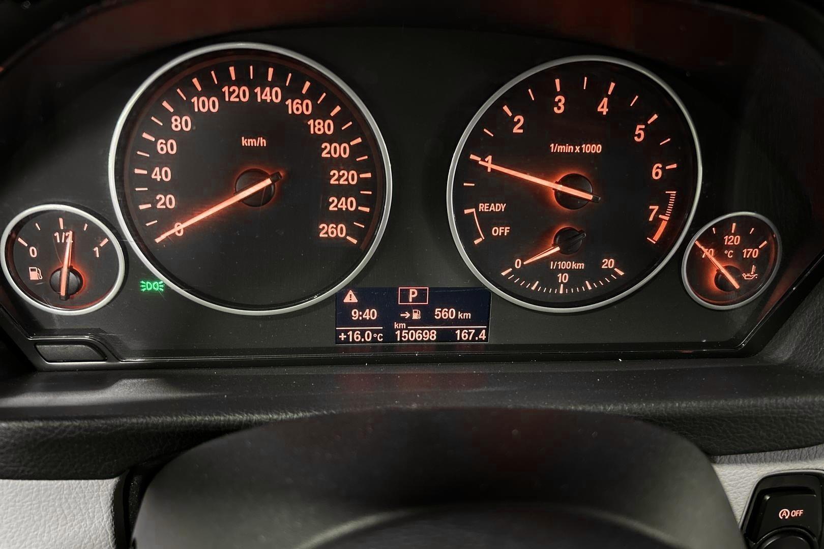 BMW 3-sarja 2018