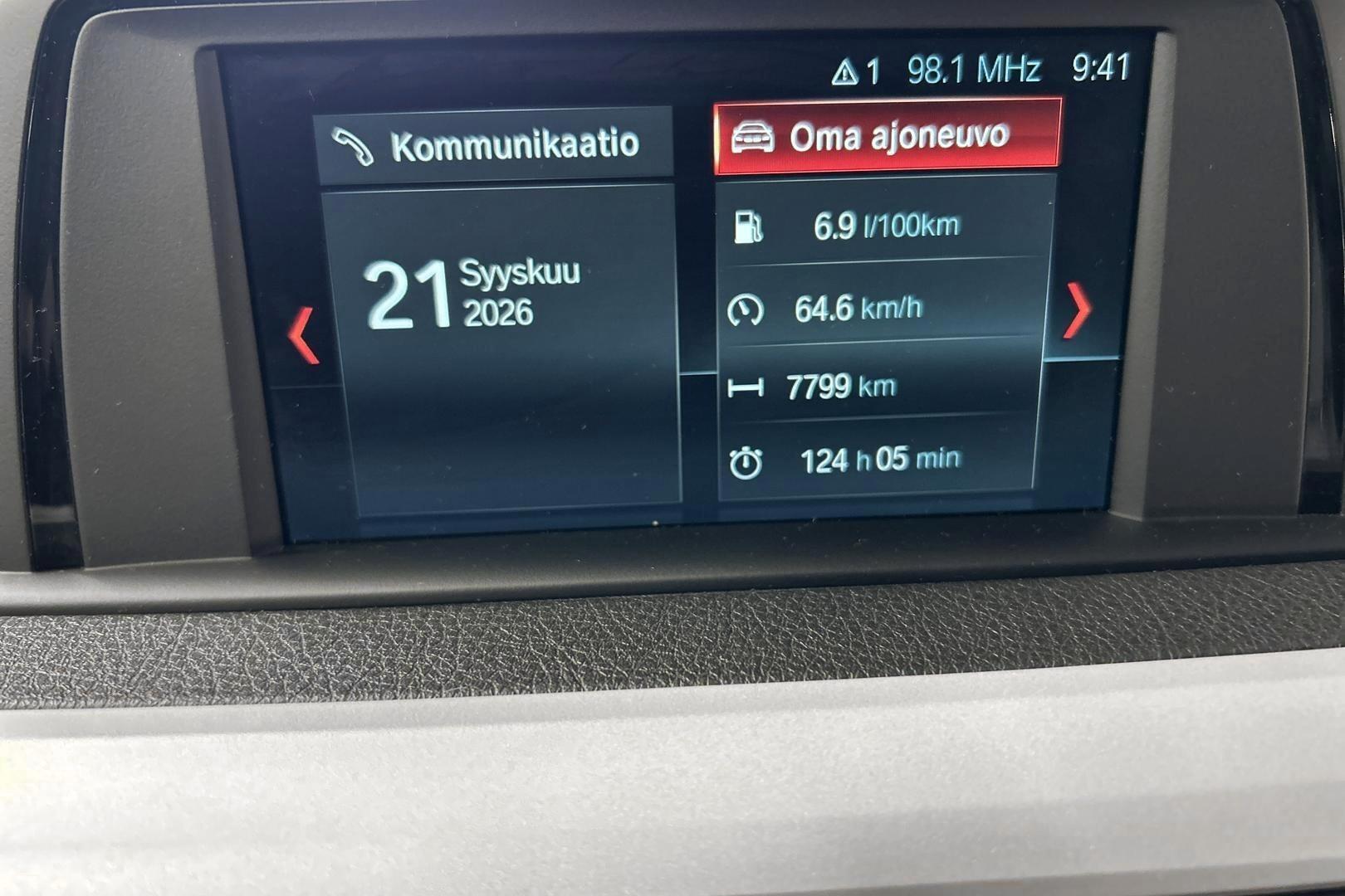 BMW 3-sarja 2018