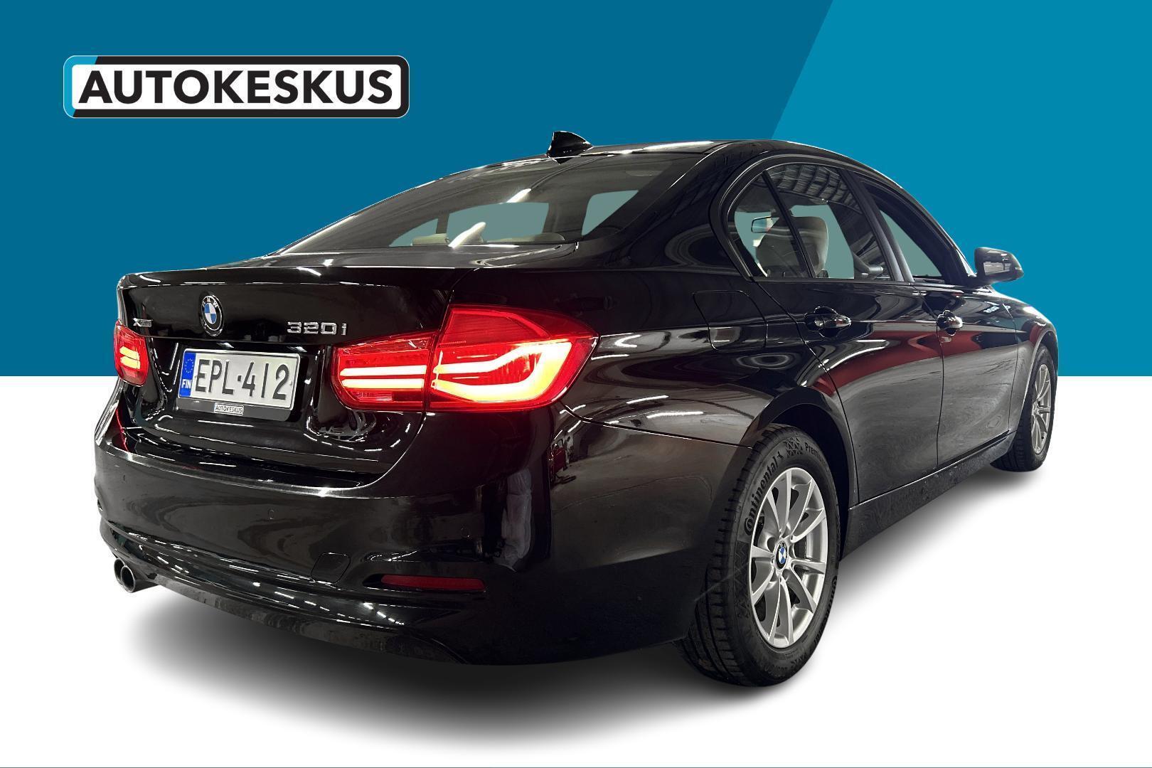 BMW 3-sarja 2018