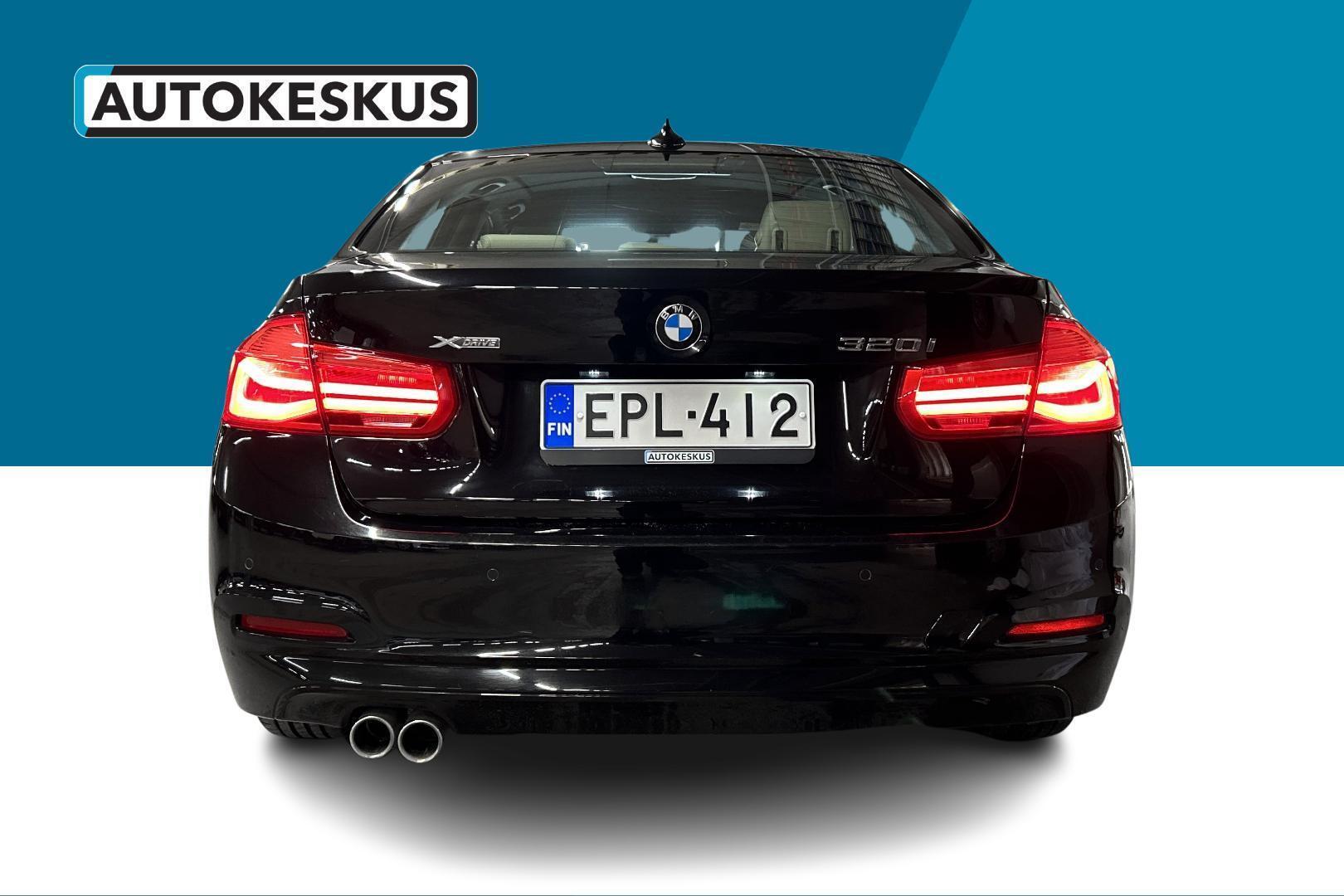 BMW 3-sarja 2018