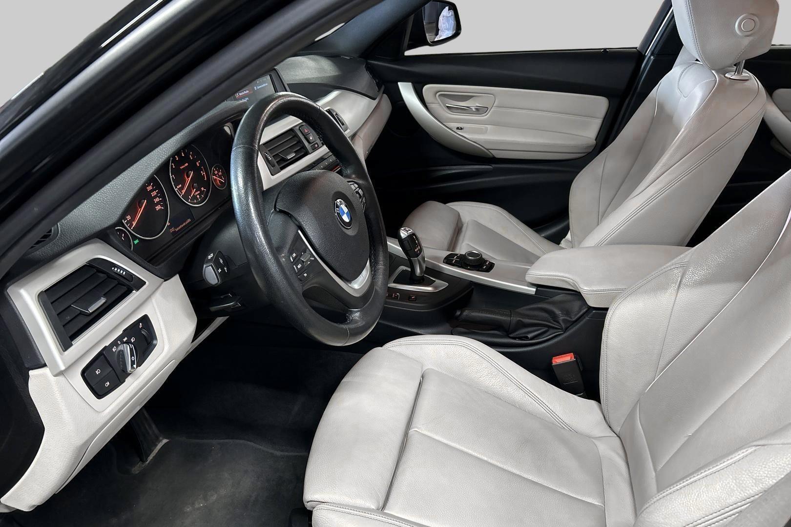 BMW 3-sarja 2018