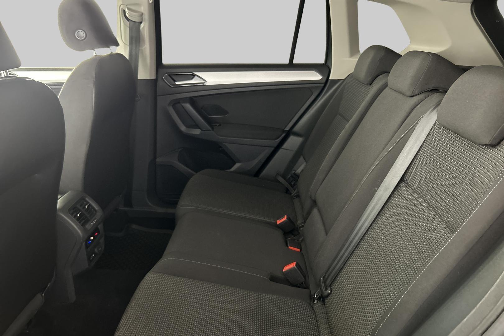 VOLKSWAGEN Tiguan 2018