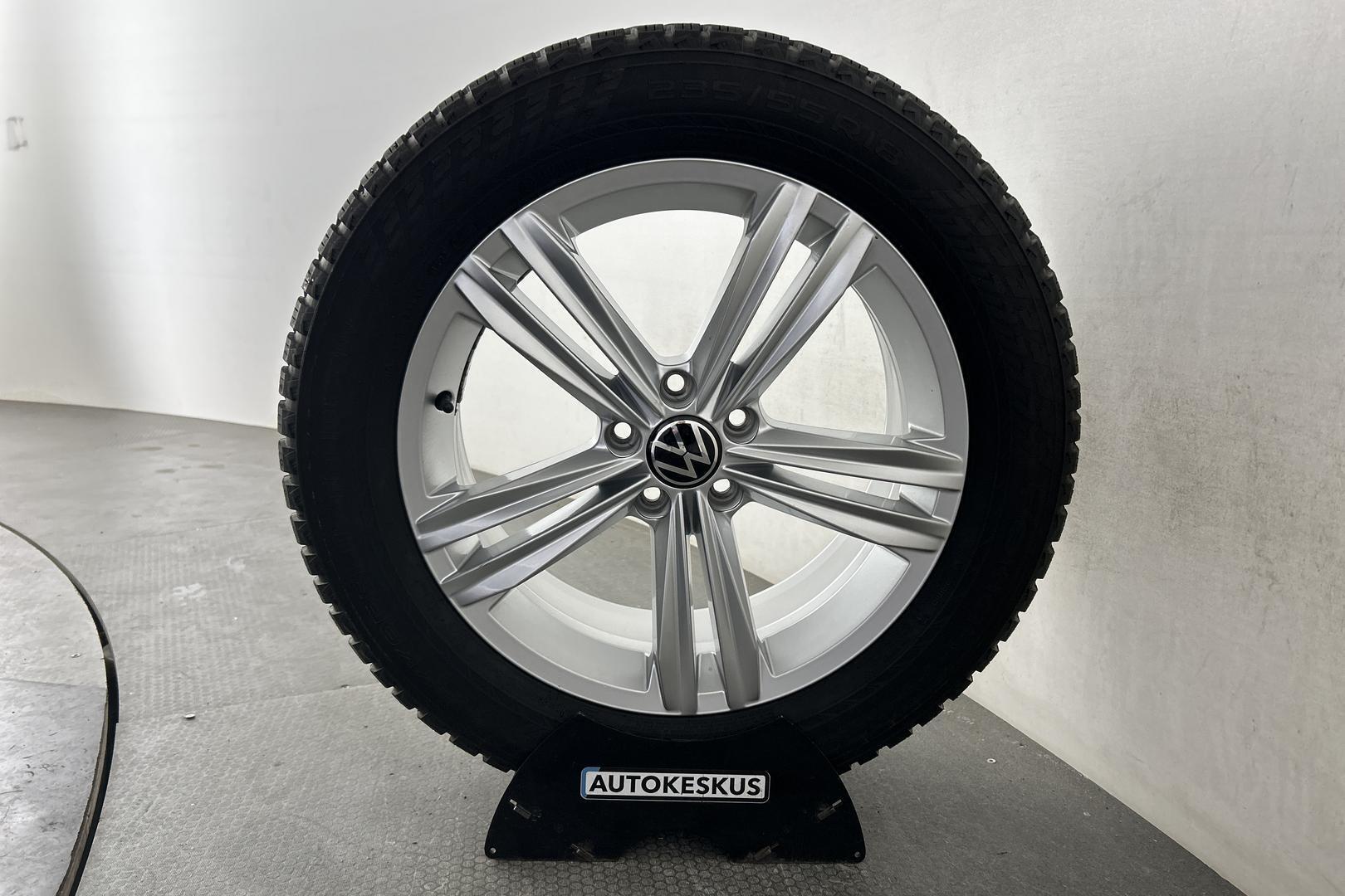 VOLKSWAGEN Tiguan 2018