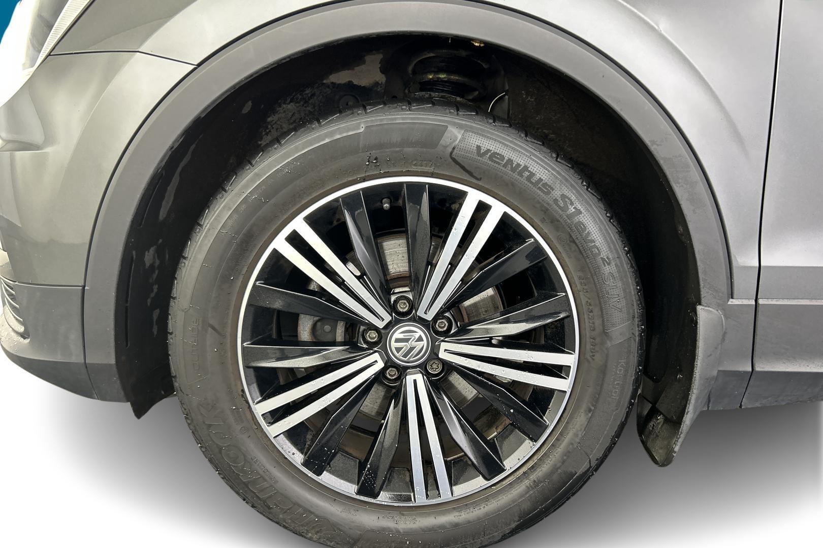 VOLKSWAGEN Tiguan 2018