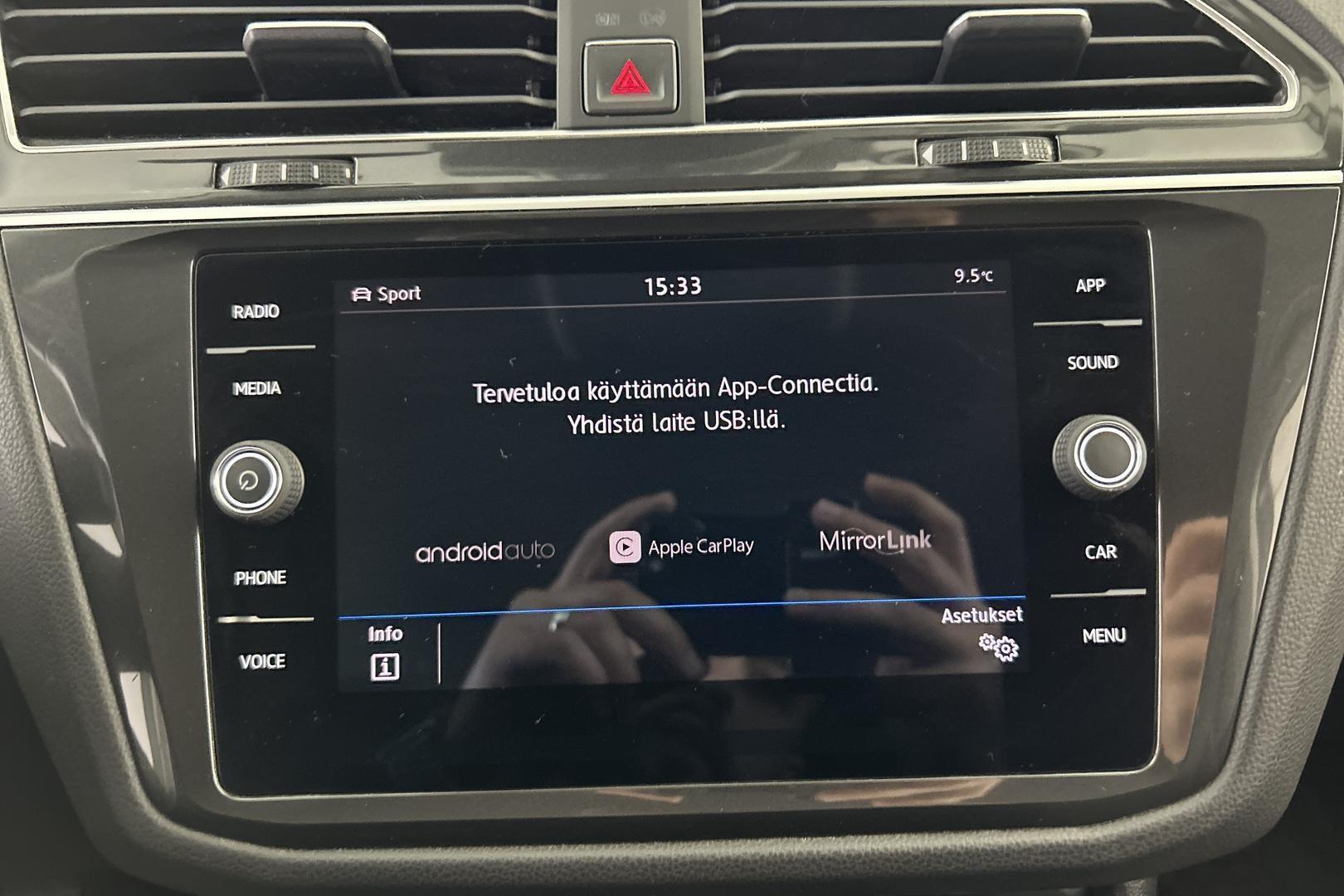 VOLKSWAGEN Tiguan 2018