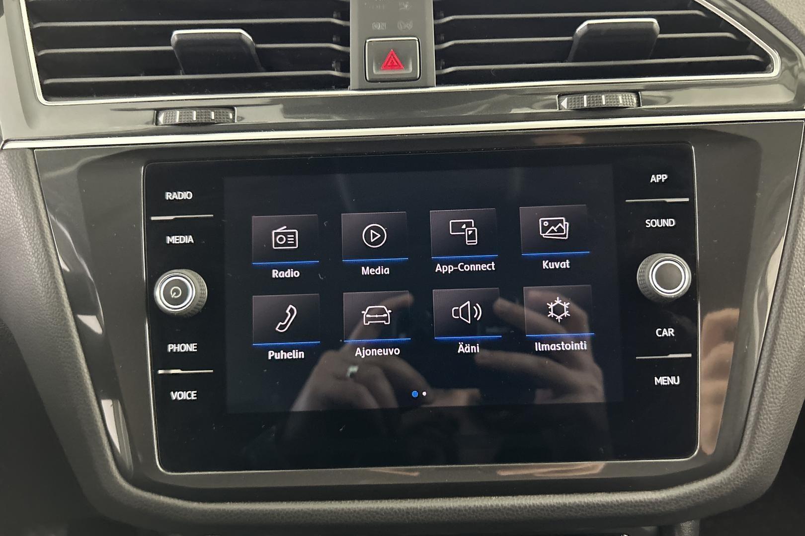 VOLKSWAGEN Tiguan 2018