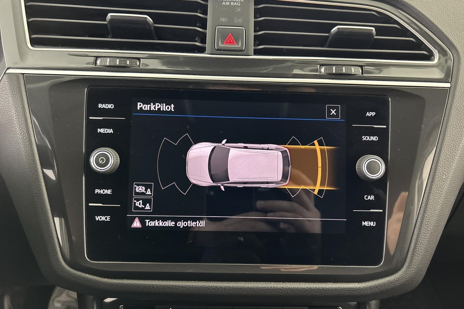 VOLKSWAGEN Tiguan 2018