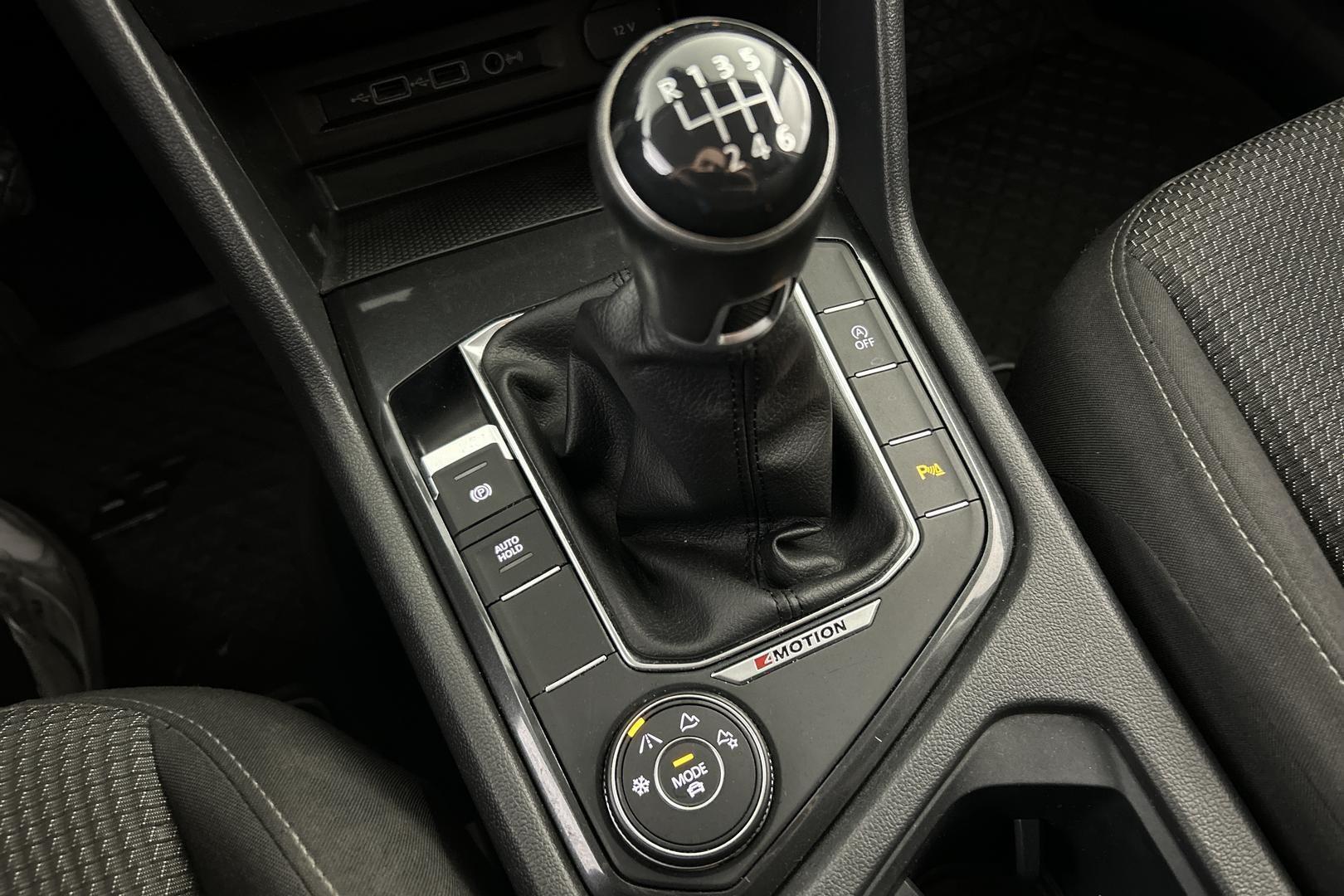 VOLKSWAGEN Tiguan 2018