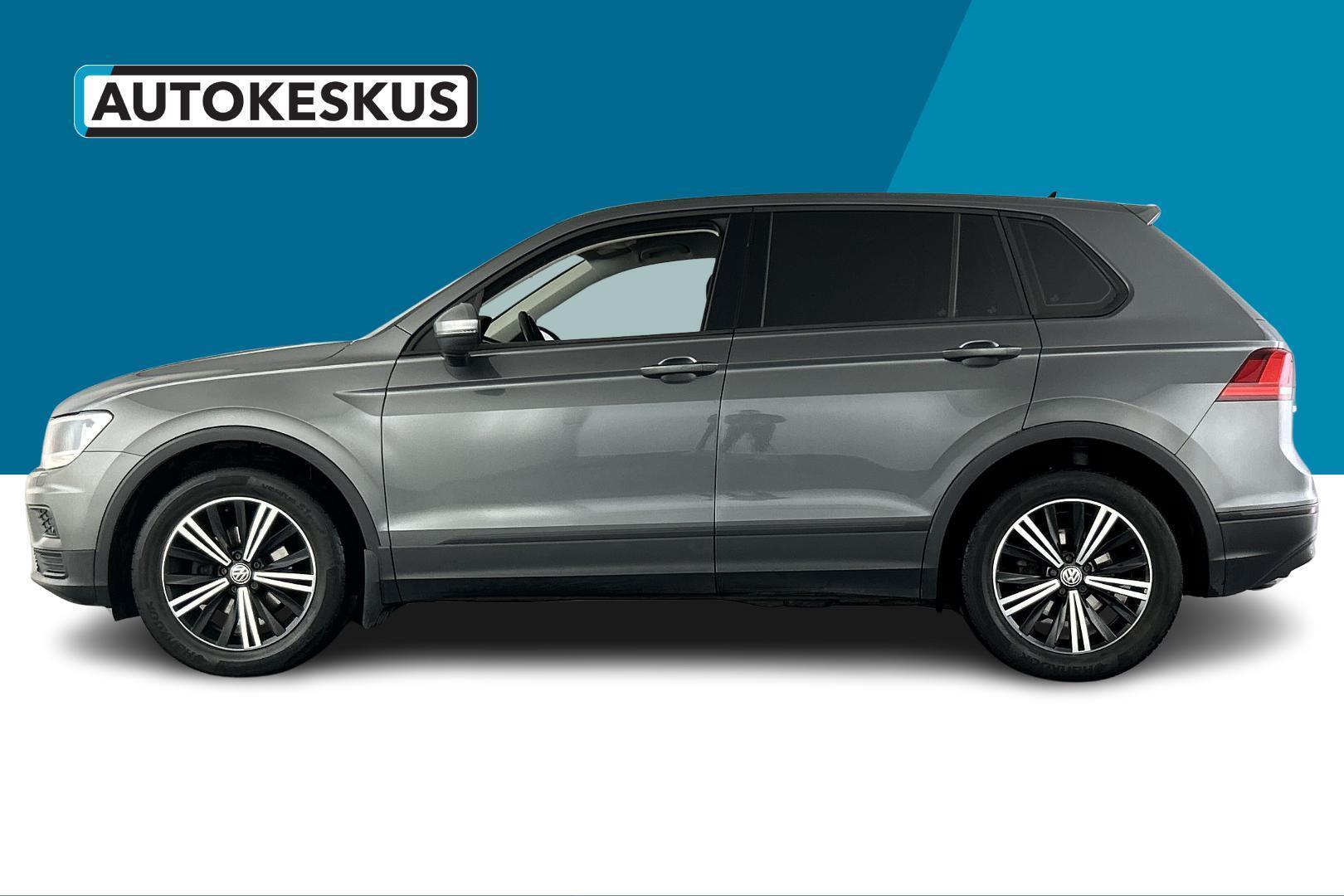 VOLKSWAGEN Tiguan 2018