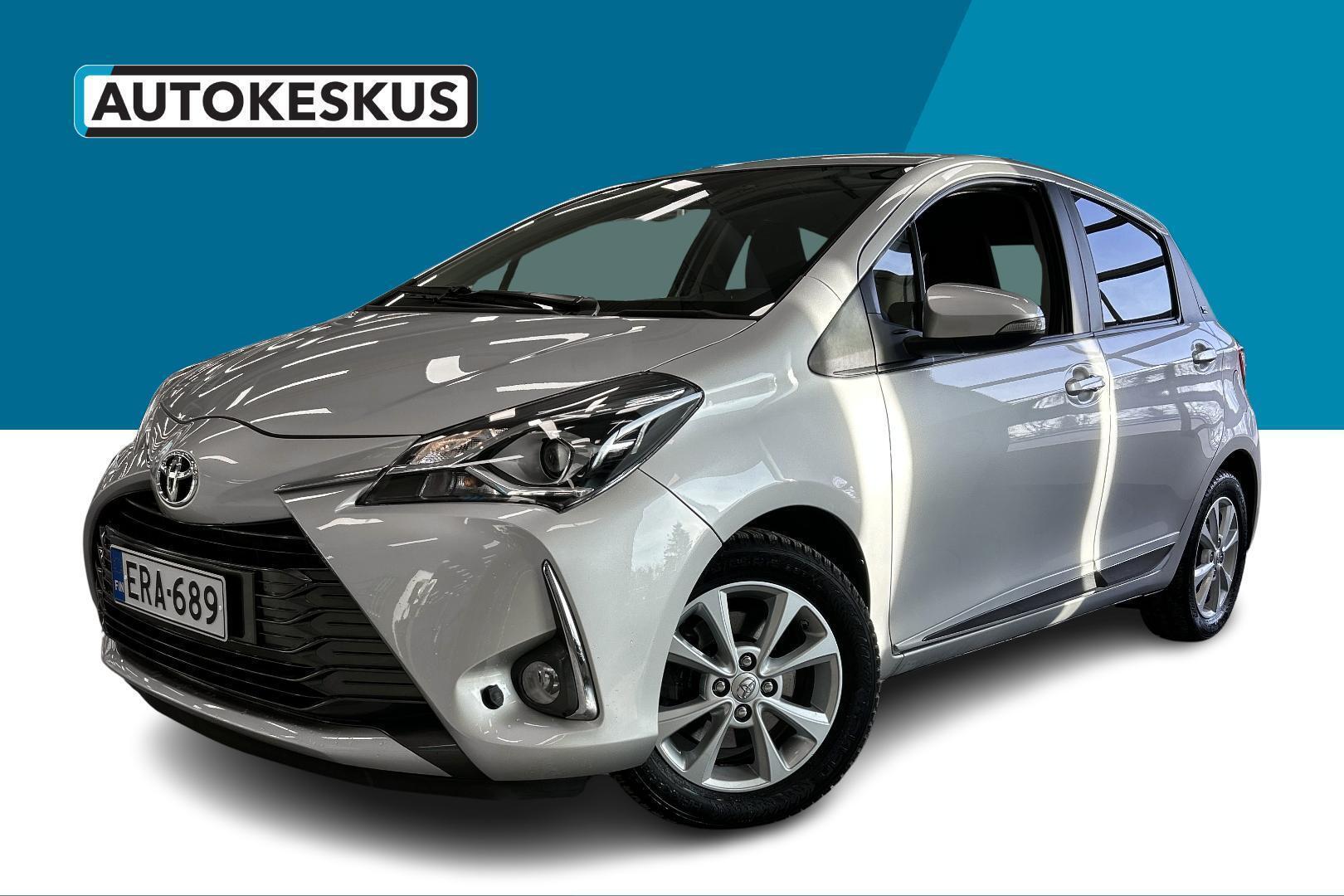 TOYOTA Yaris 2019