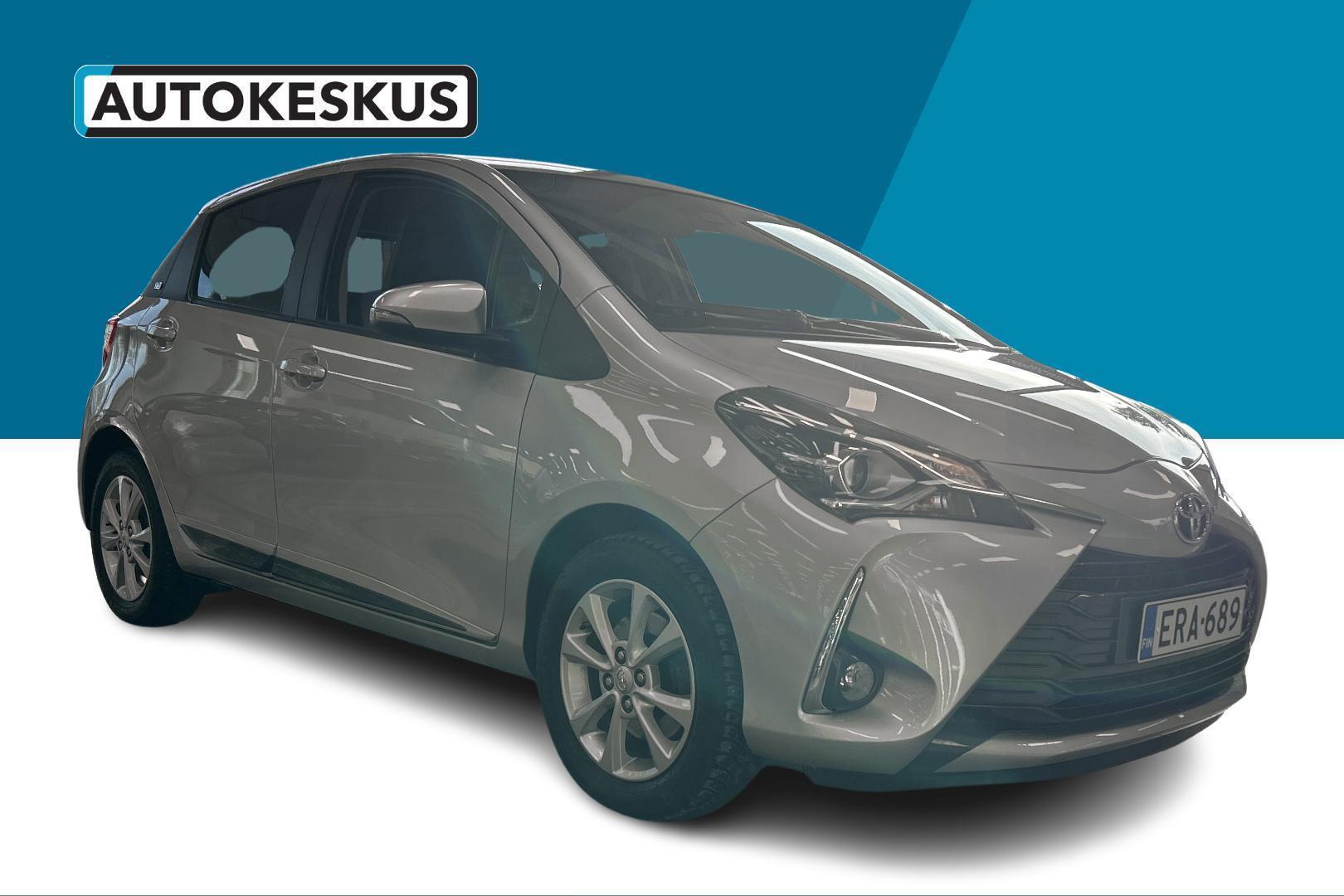 TOYOTA Yaris 2019