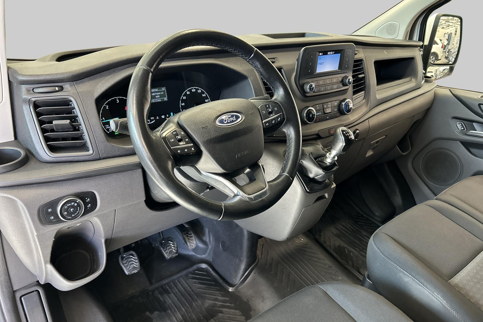 FORD Transit Custom 2020