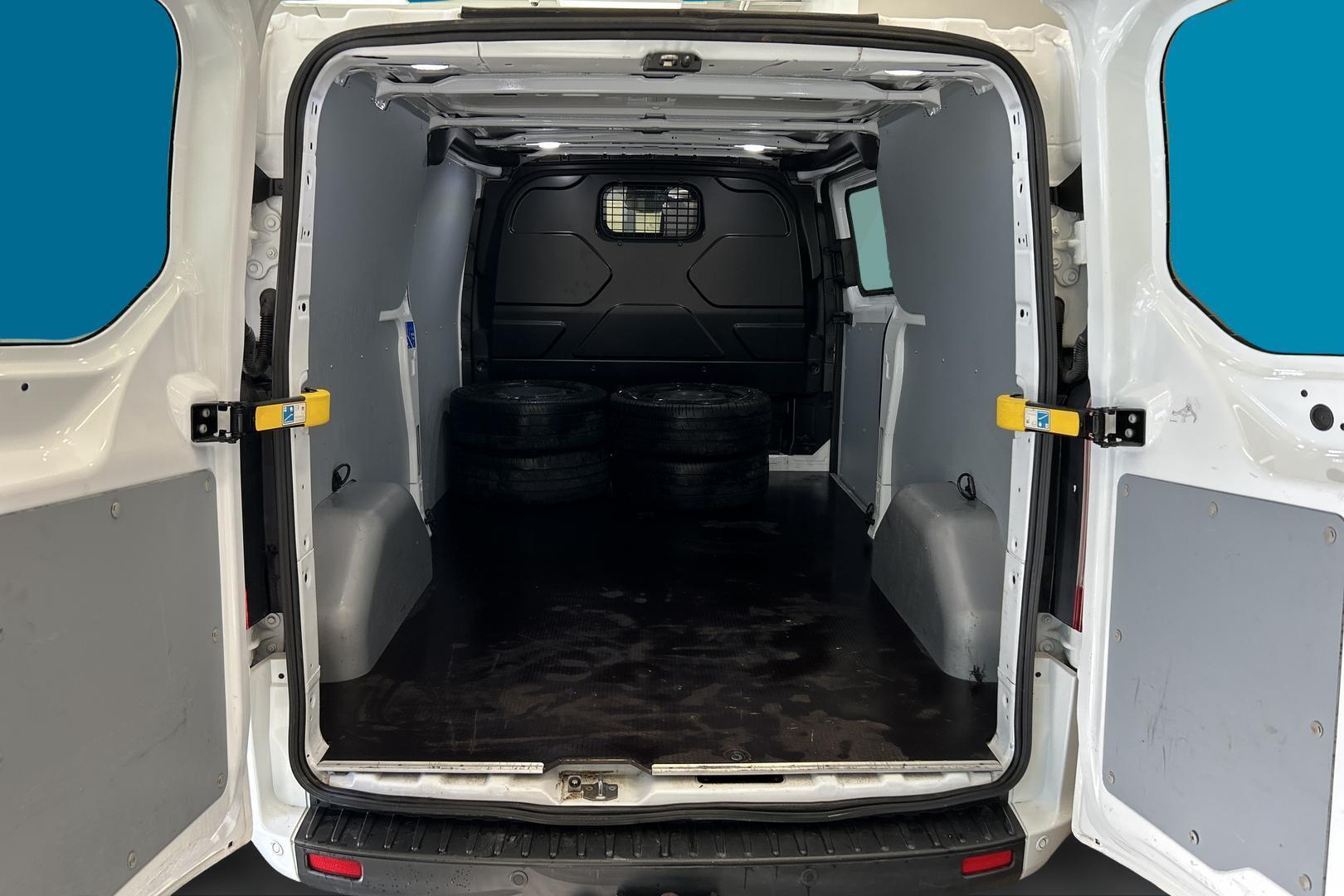 FORD Transit Custom 2020