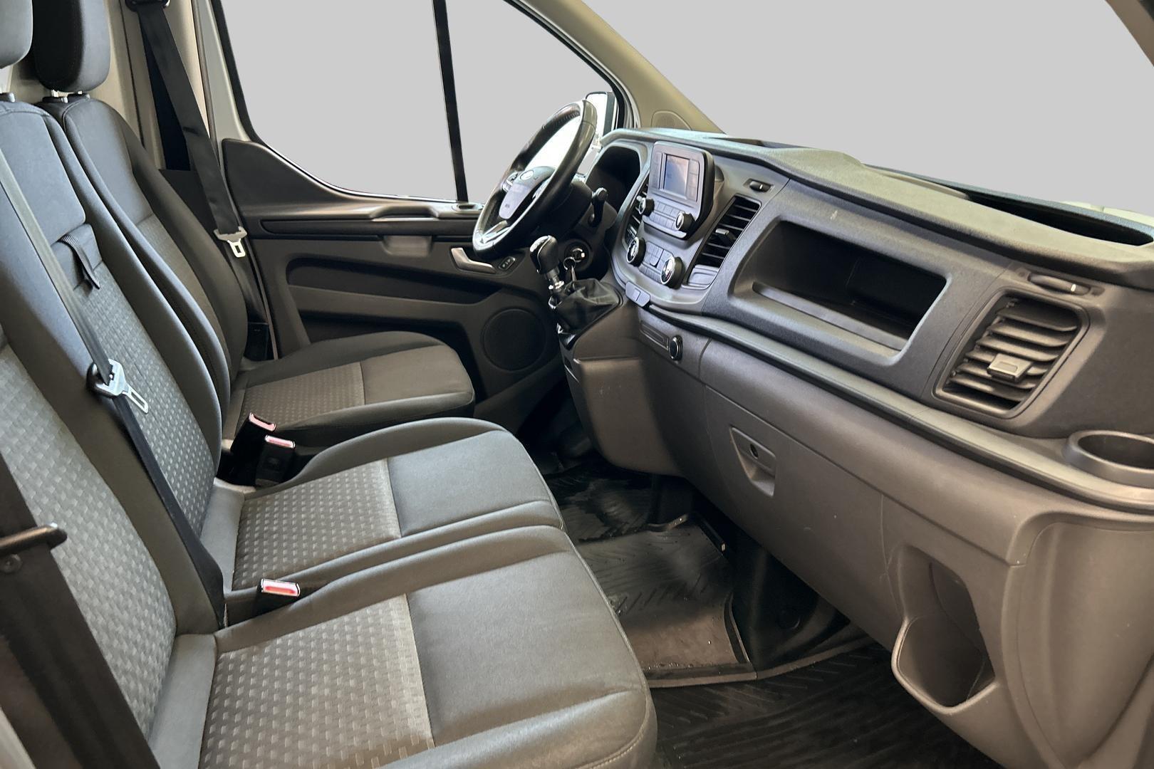 FORD Transit Custom 2020