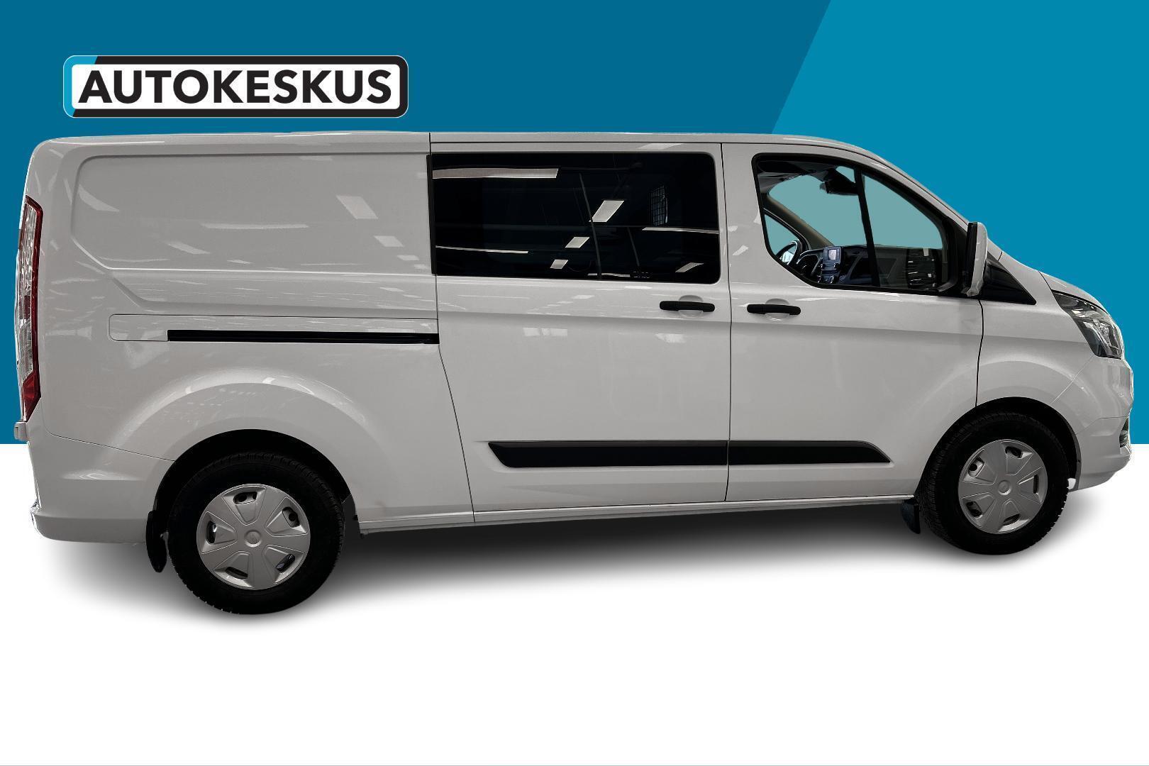 FORD Transit Custom 2020