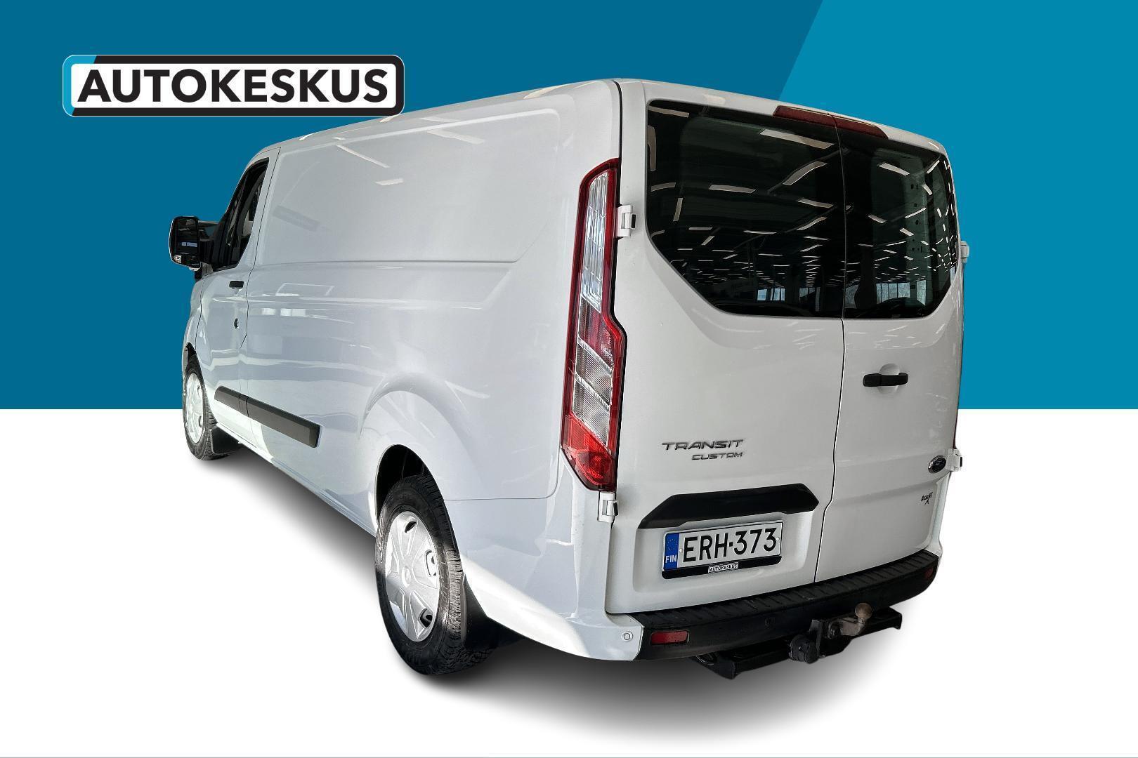 FORD Transit Custom 2020