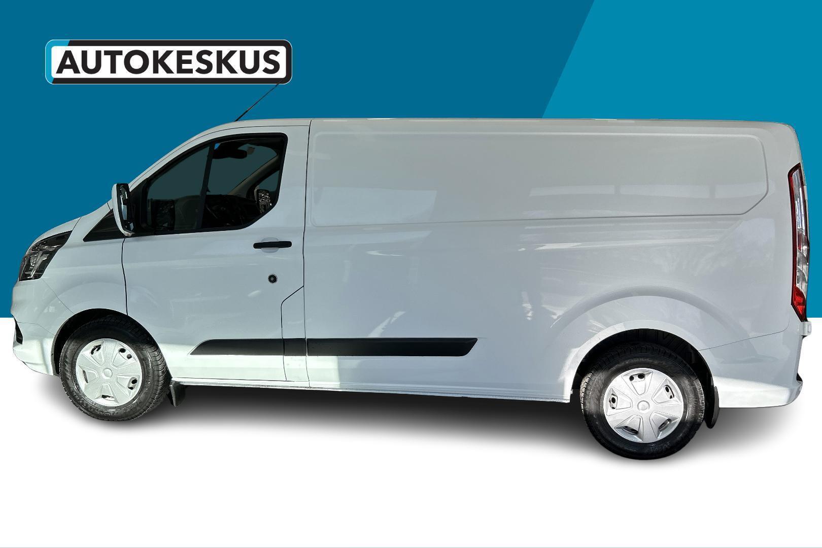 FORD Transit Custom 2020
