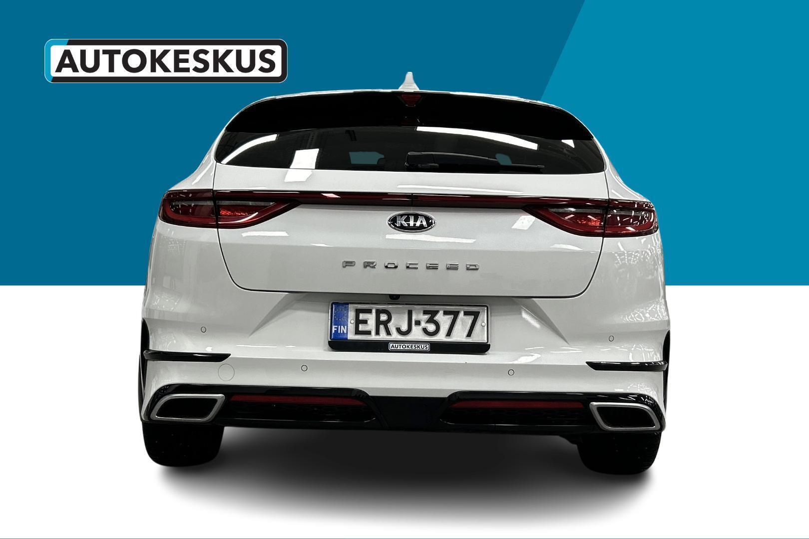 KIA ProCeed 2020