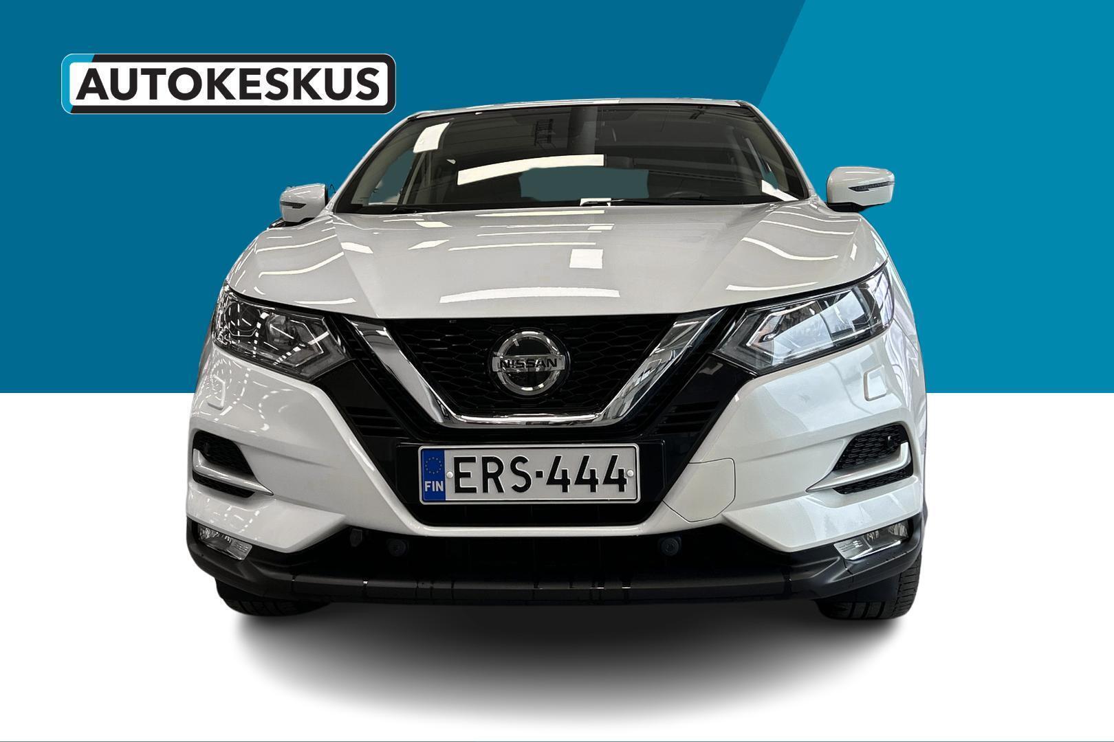 NISSAN Qashqai 2020