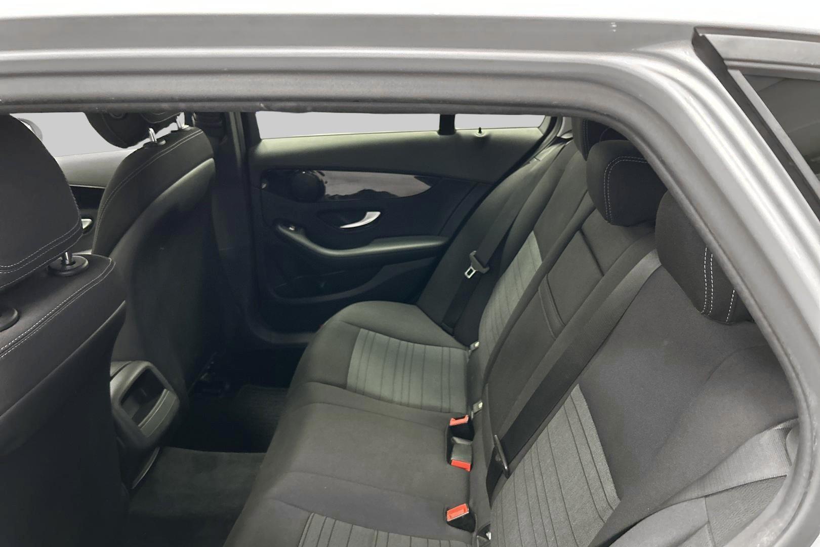 MERCEDES-BENZ C 2016