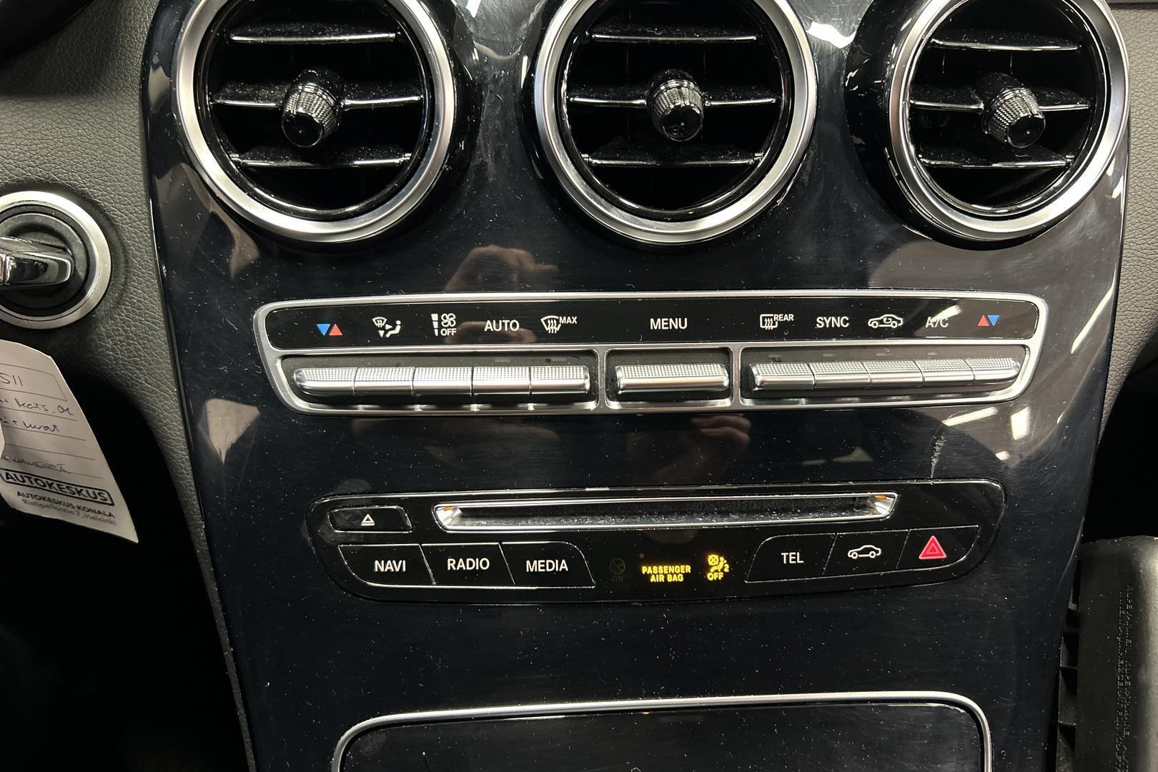 MERCEDES-BENZ C 2016