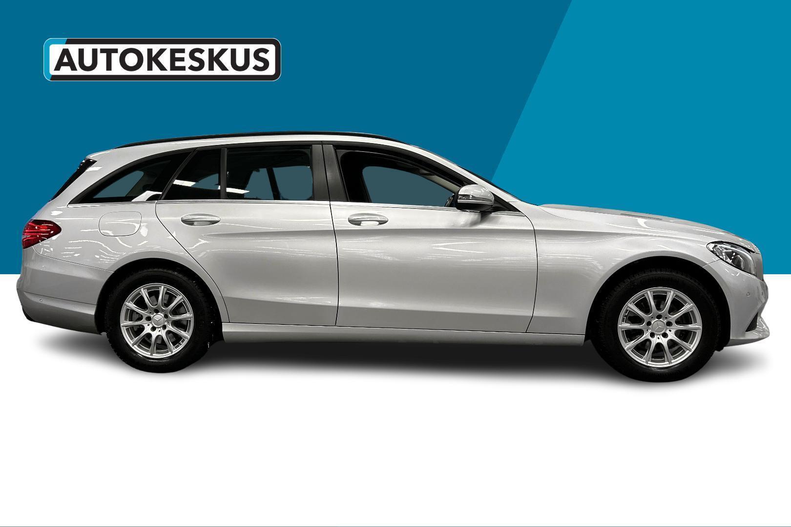 MERCEDES-BENZ C 2016