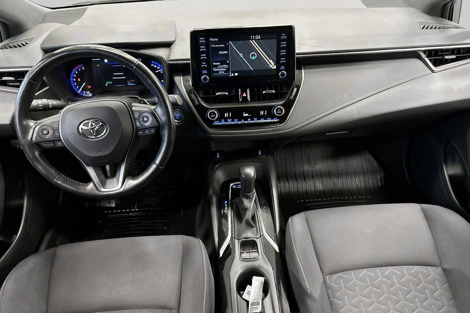 TOYOTA Corolla 2019